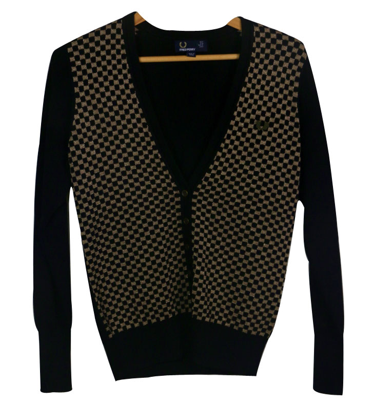 Fred Perry Cardigan