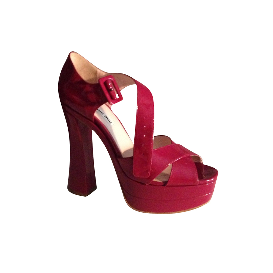 Miu Miu Sandals