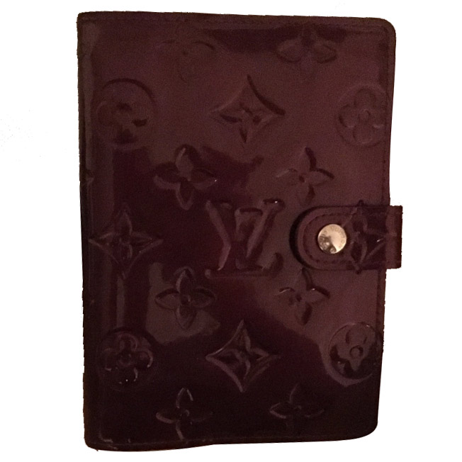 Louis Vuitton Agenda