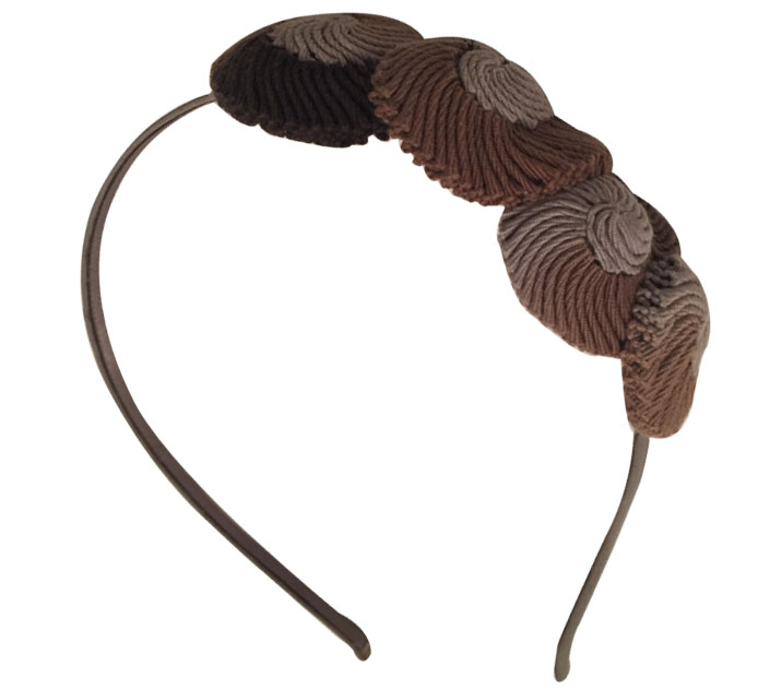 Hoss Intropia Haarreif