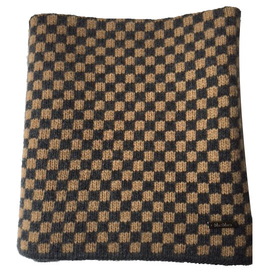 Max Mara Tube Scarf