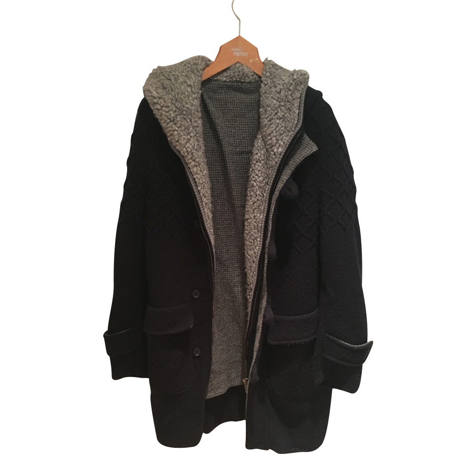 Ermanno Scervino Manteau