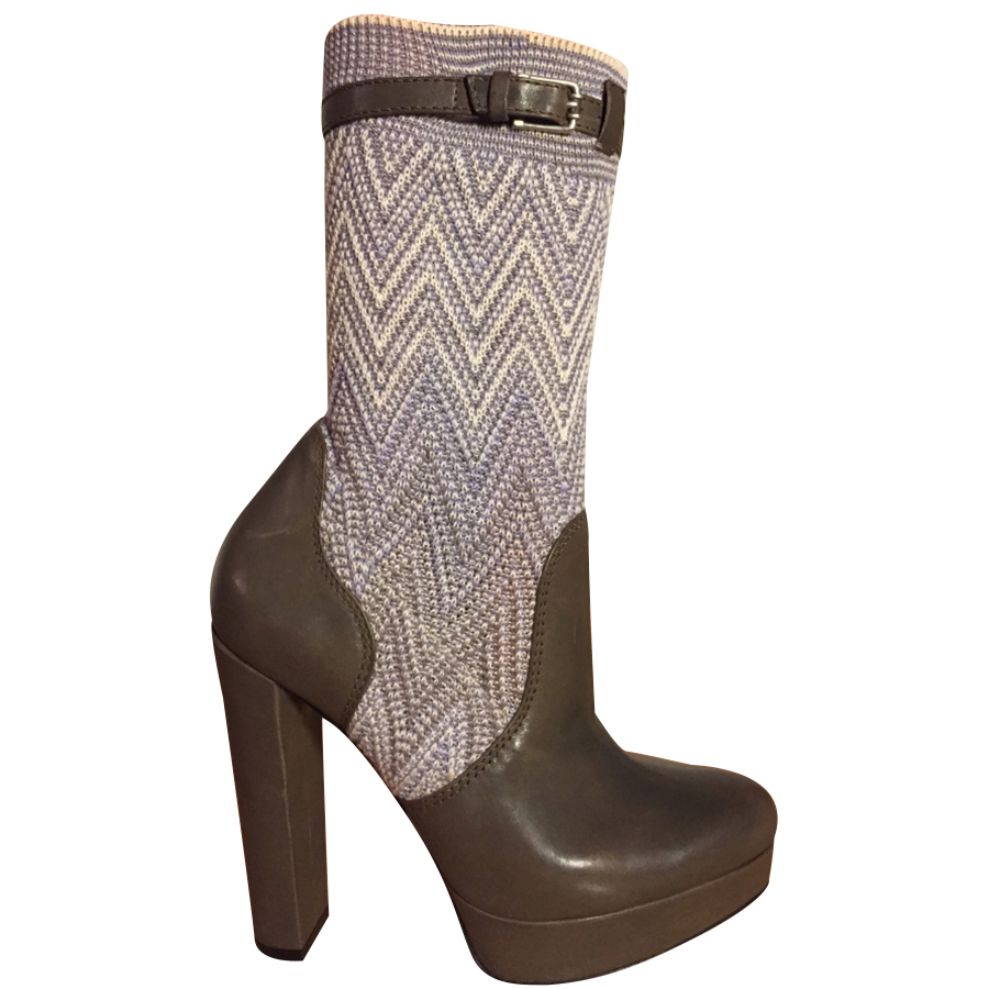 Missoni Stiefel