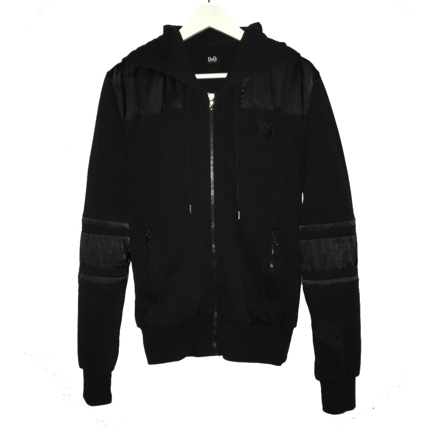 Dolce&Gabbana Zip Sweater