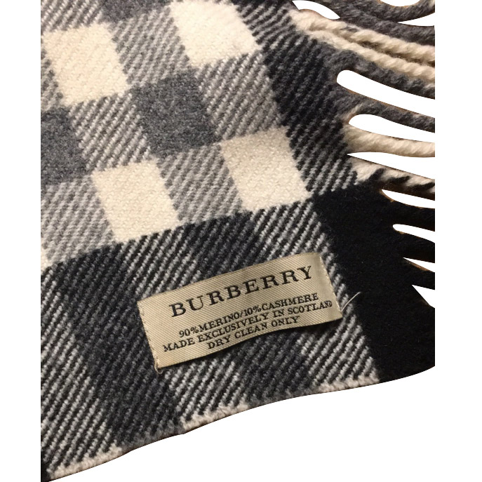 Burberry Scarf