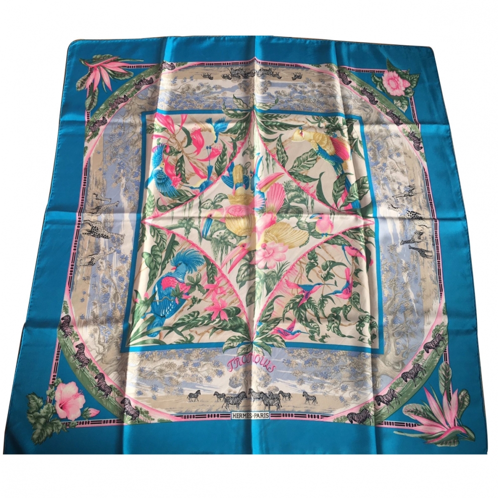 Hermès Foulard 