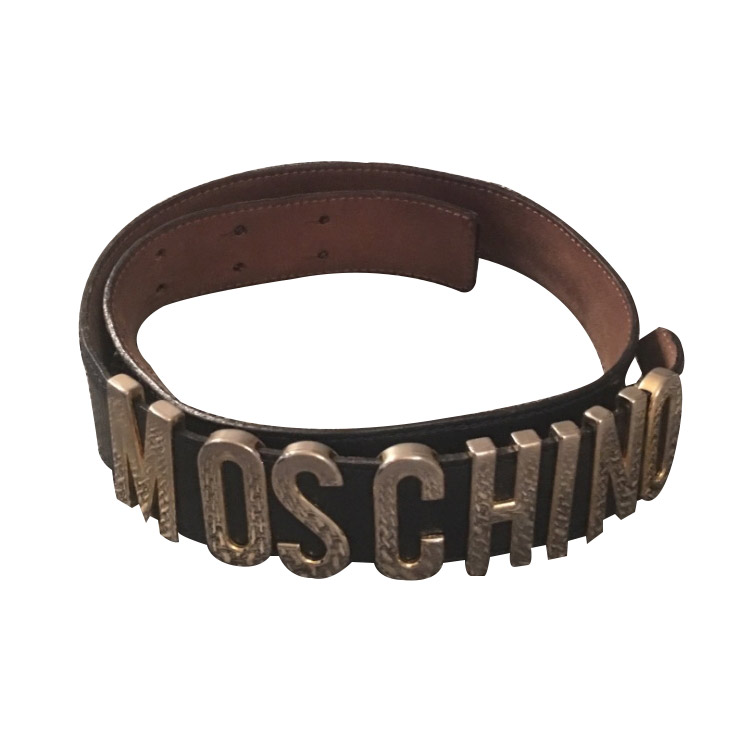 Moschino Belt