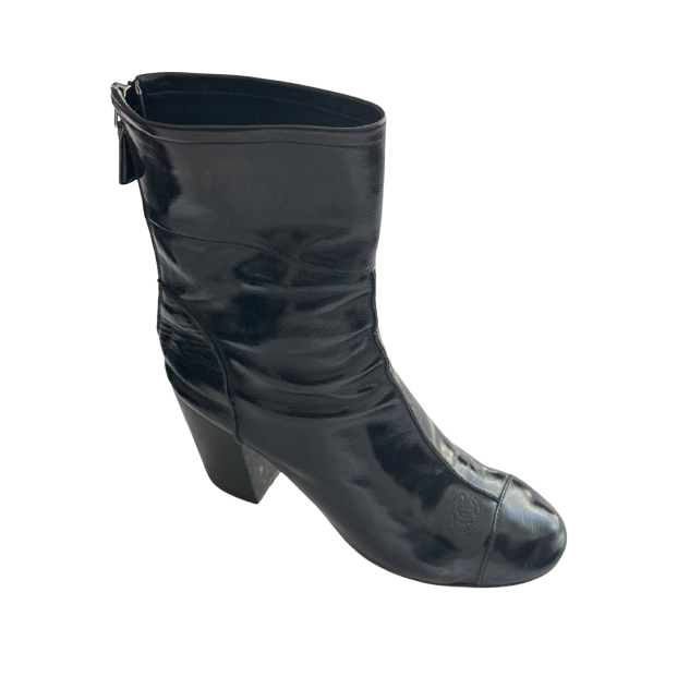 Chanel Boots