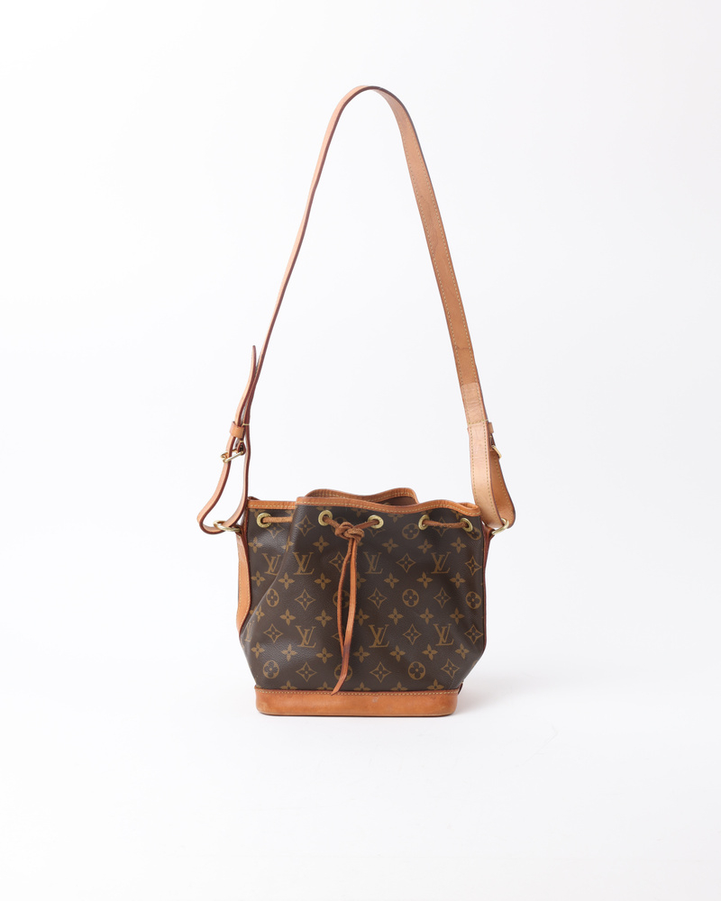 Louis Vuitton Monogram Noe Bb Bag