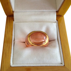 Baccarat Bague 