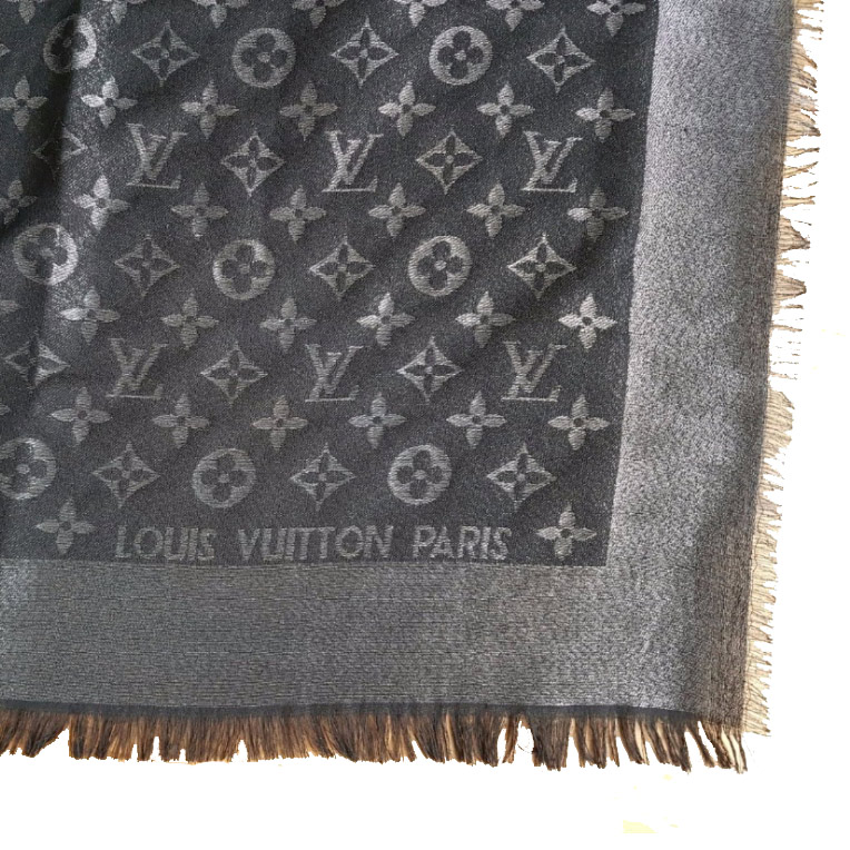 How To Tell A Fake Louis Vuitton Scarf | IQS Executive