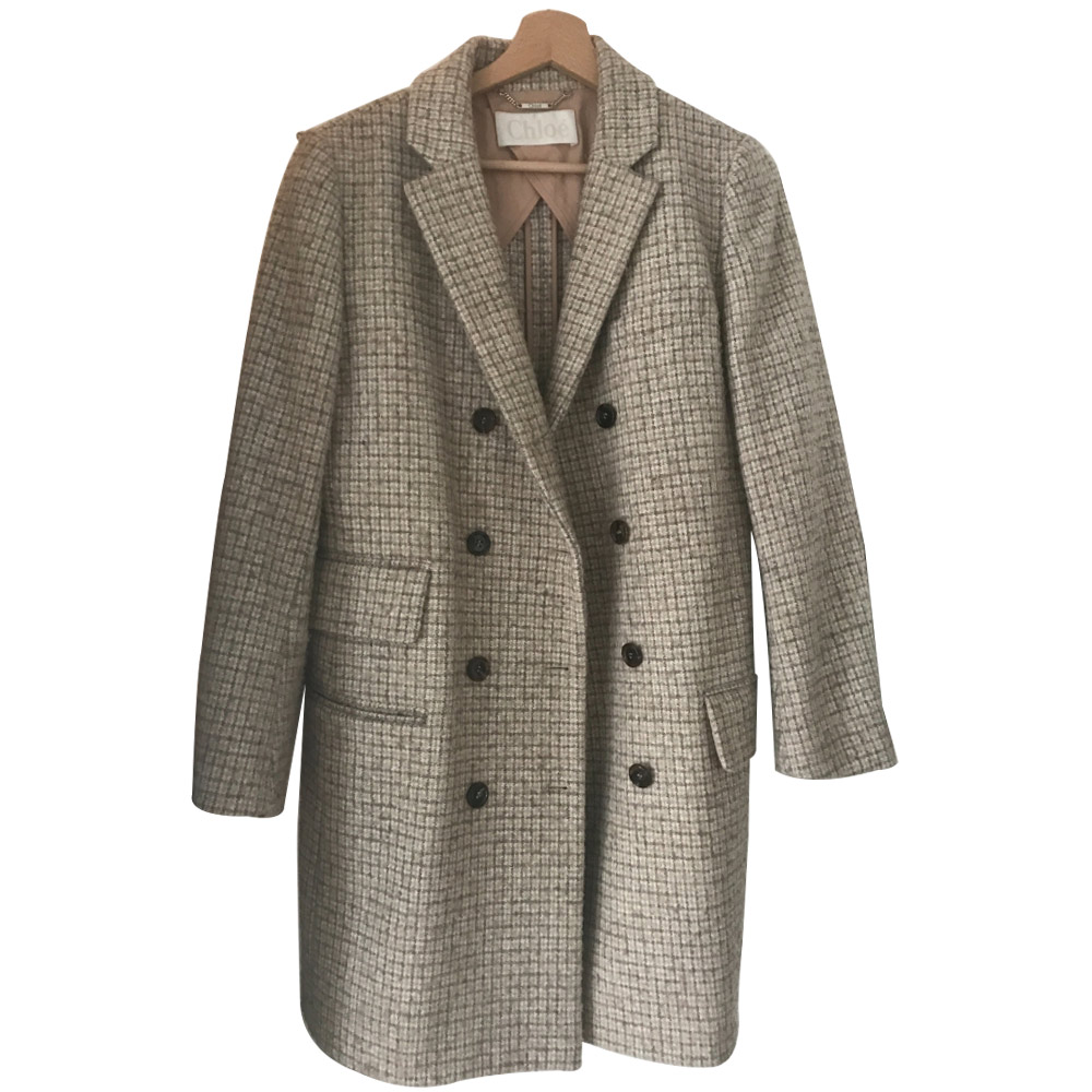 Chloé Manteau