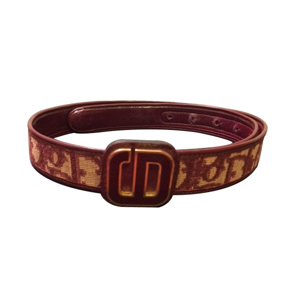 Christian Dior Gürtel