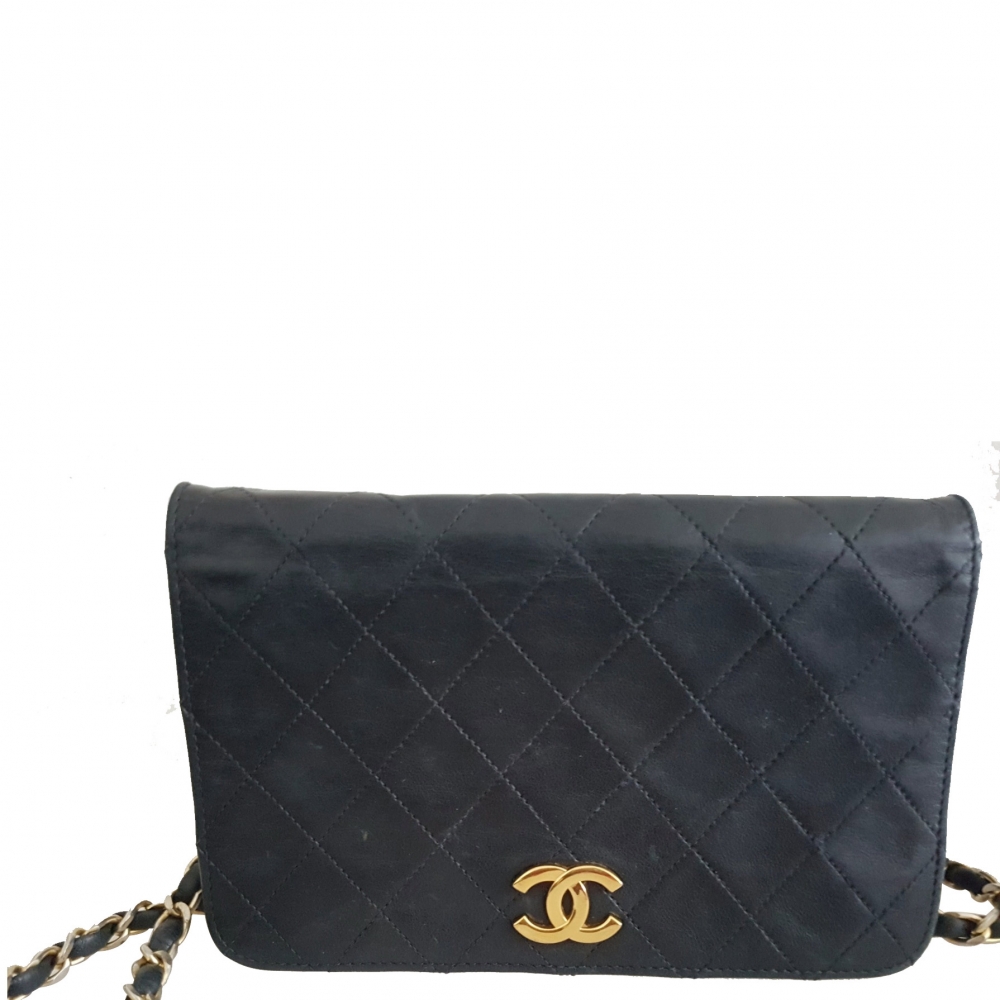 Timeless Vintage Wallet Corssbody Bag - Chanel