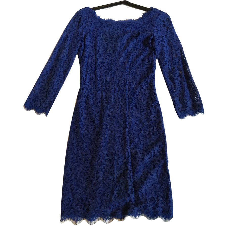 Diane von Furstenberg Robe 