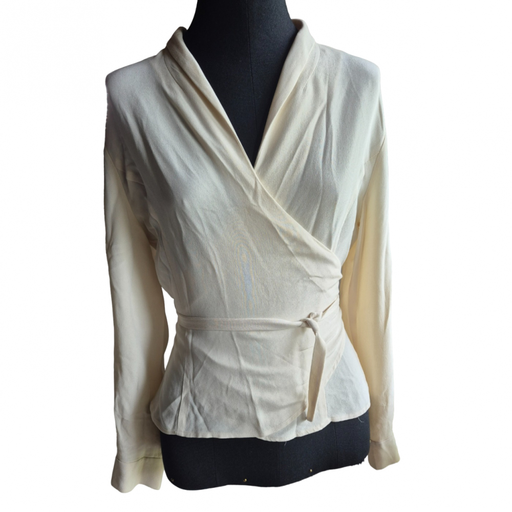 Ann Taylor Chemisier cache cœur