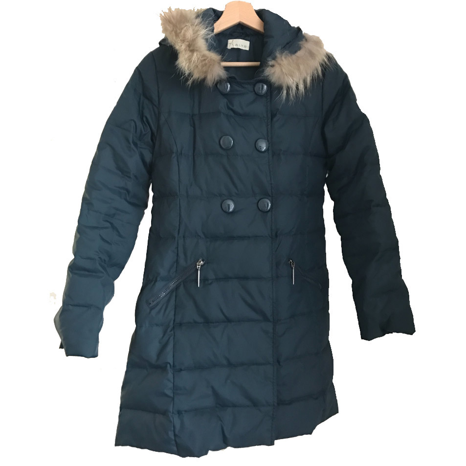 Alysi Down Coat