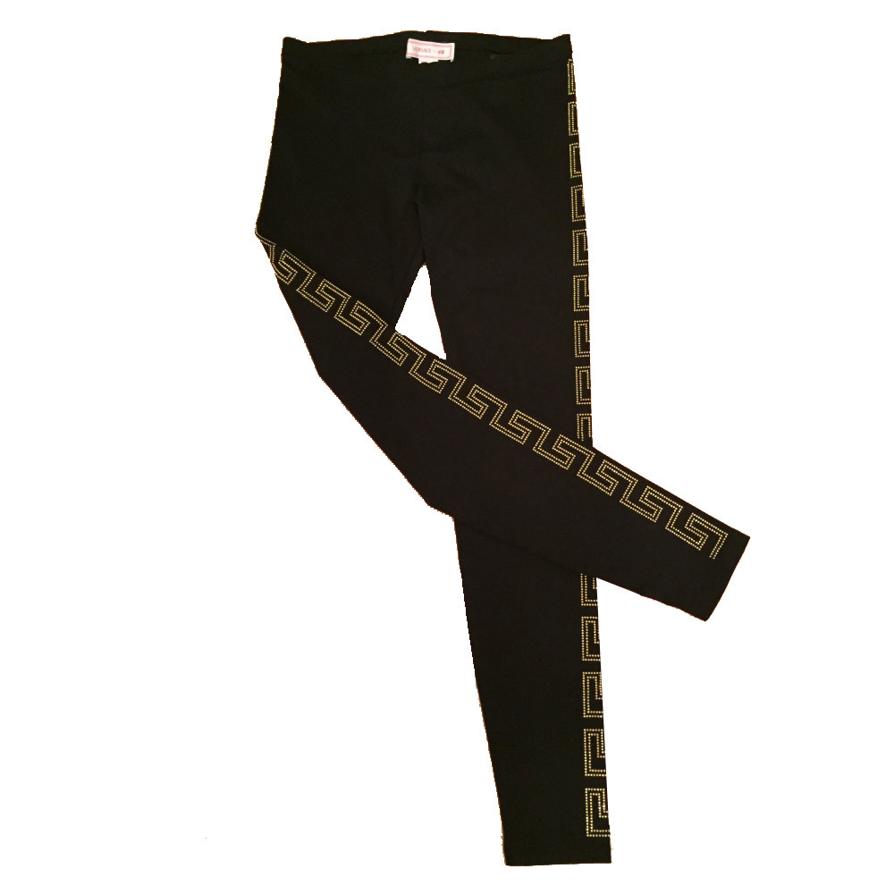 Versace For H&M Leggins