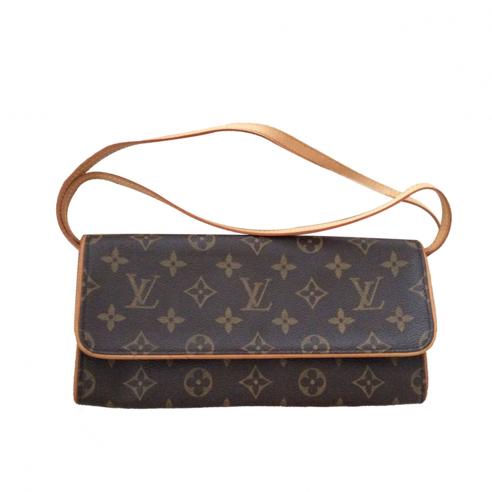 louis vuitton shoulder strap bag