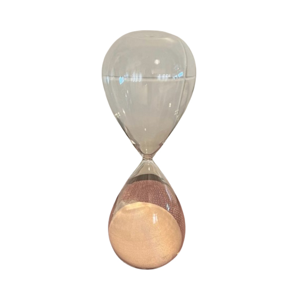Bitossi Home Decorative hourglass