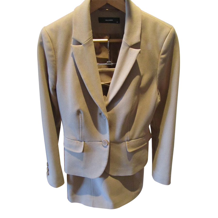 Hallhuber Suit (skirt & jacket)