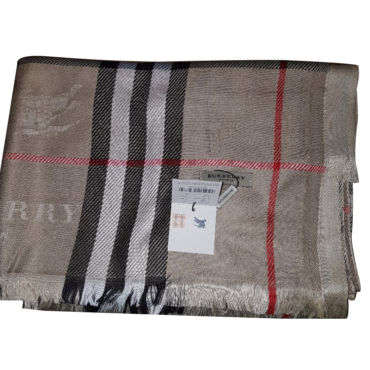 Burberry Echarpe