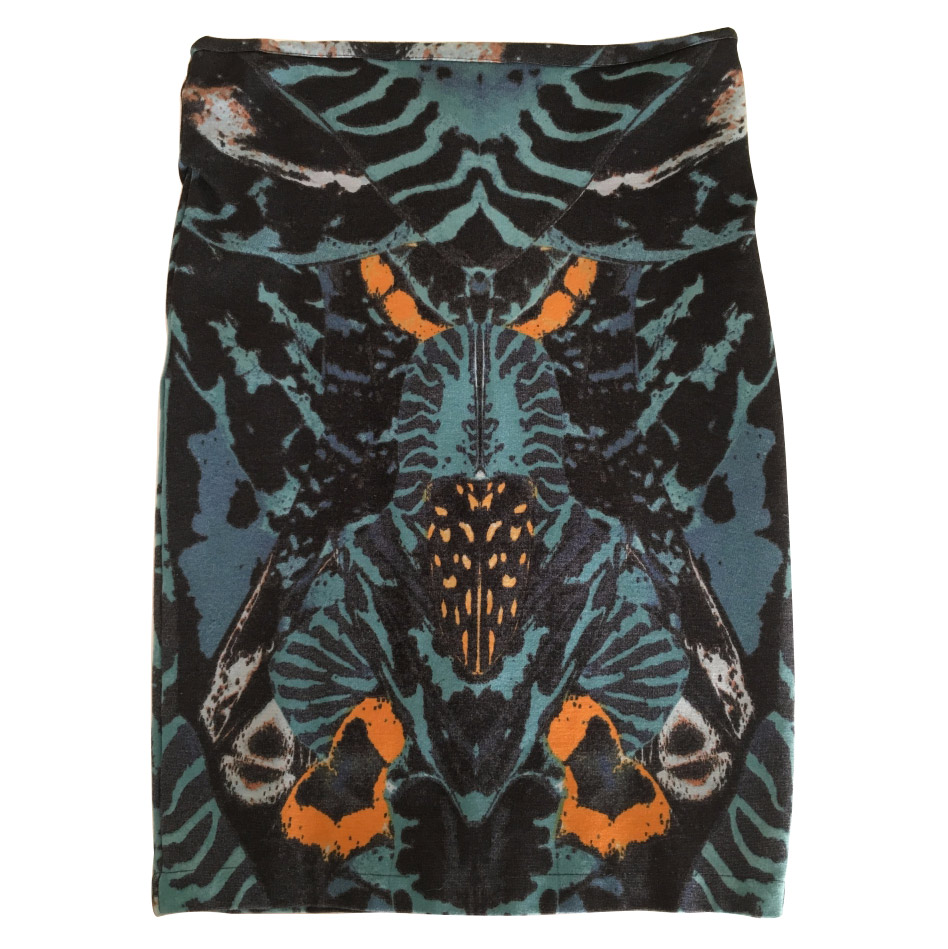 Alexander McQueen Jupe