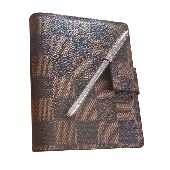 Louis Vuitton Diary and Pen