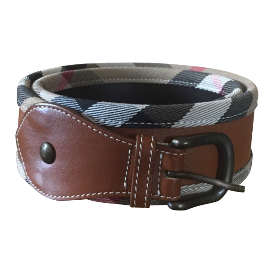 Burberry Gürtel