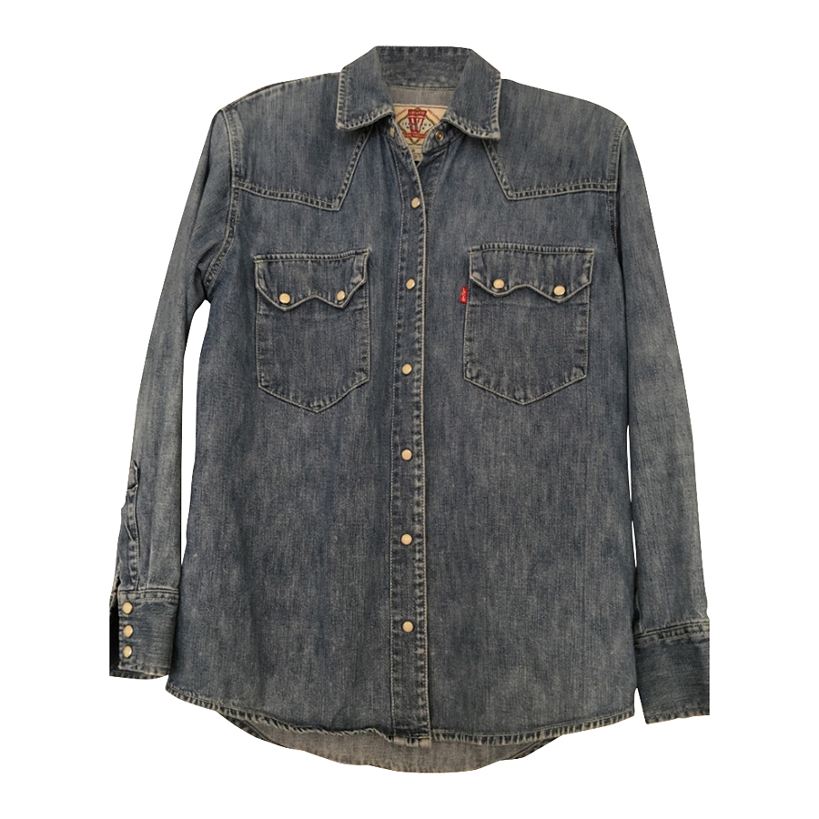 Levi's Jeans Shirt