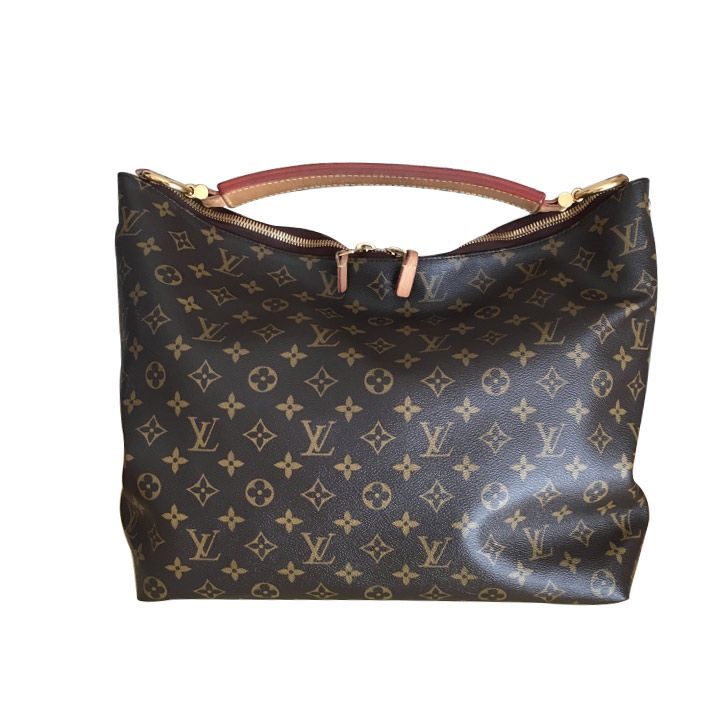 louis vuitton monogram sully mm