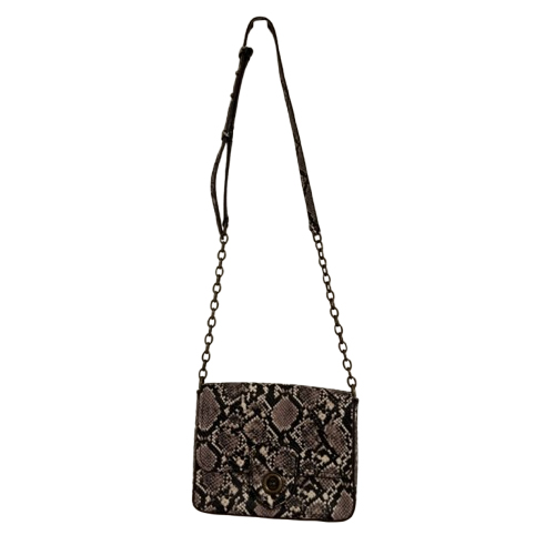 LAUREN Ralph Lauren Pochette crossbody effet serpent