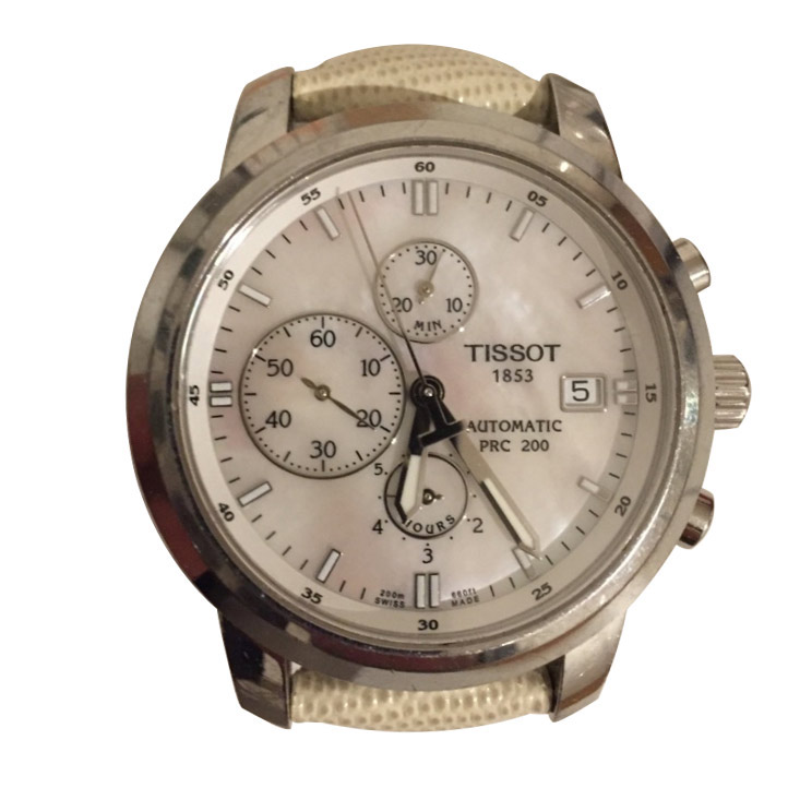 Tissot 'Automatic PRC 200' Watch 