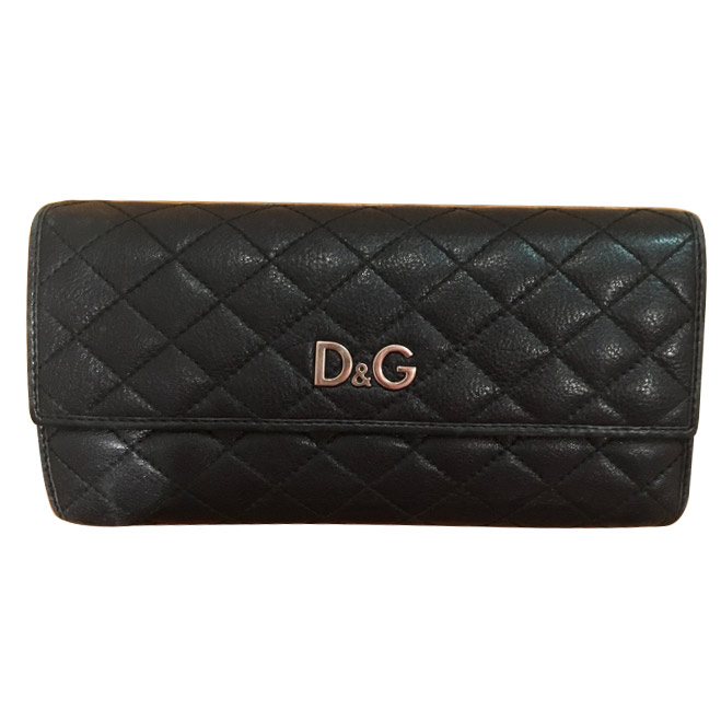 Dolce&Gabbana Brieftasche