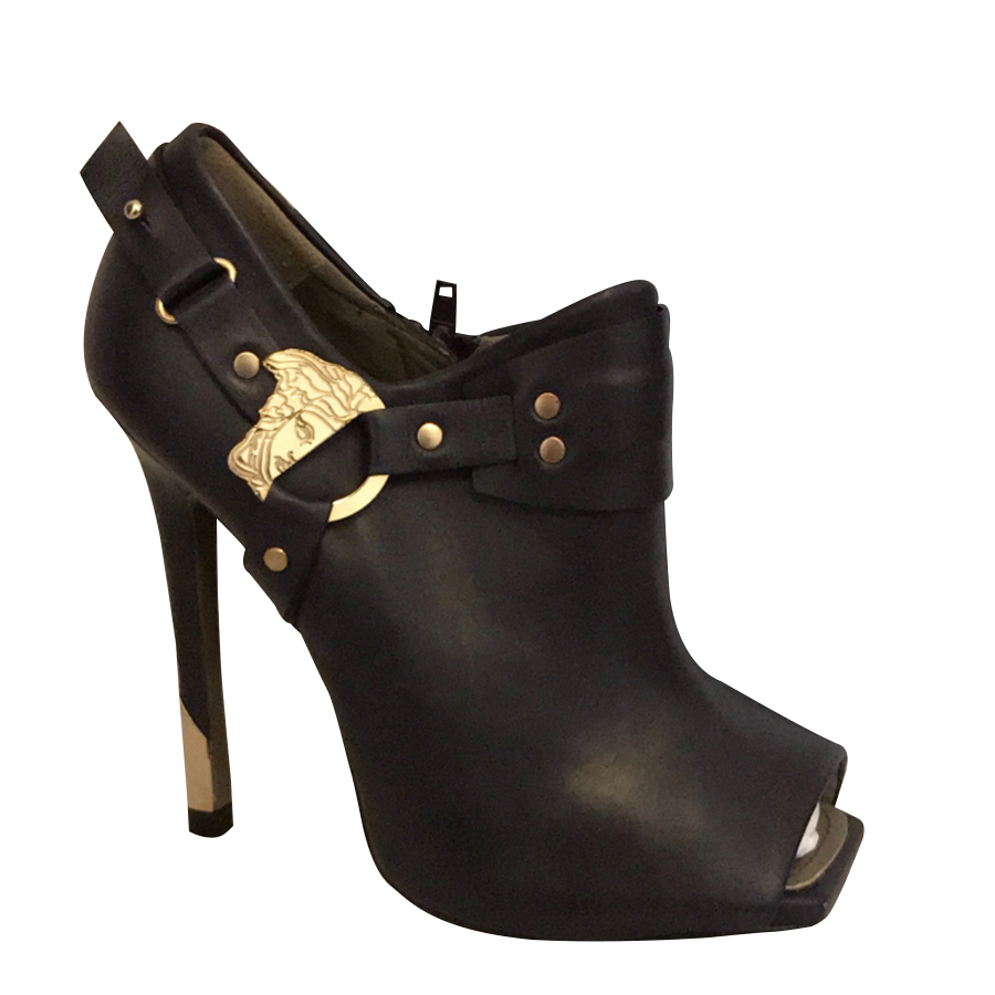 Versace Stiefeletten