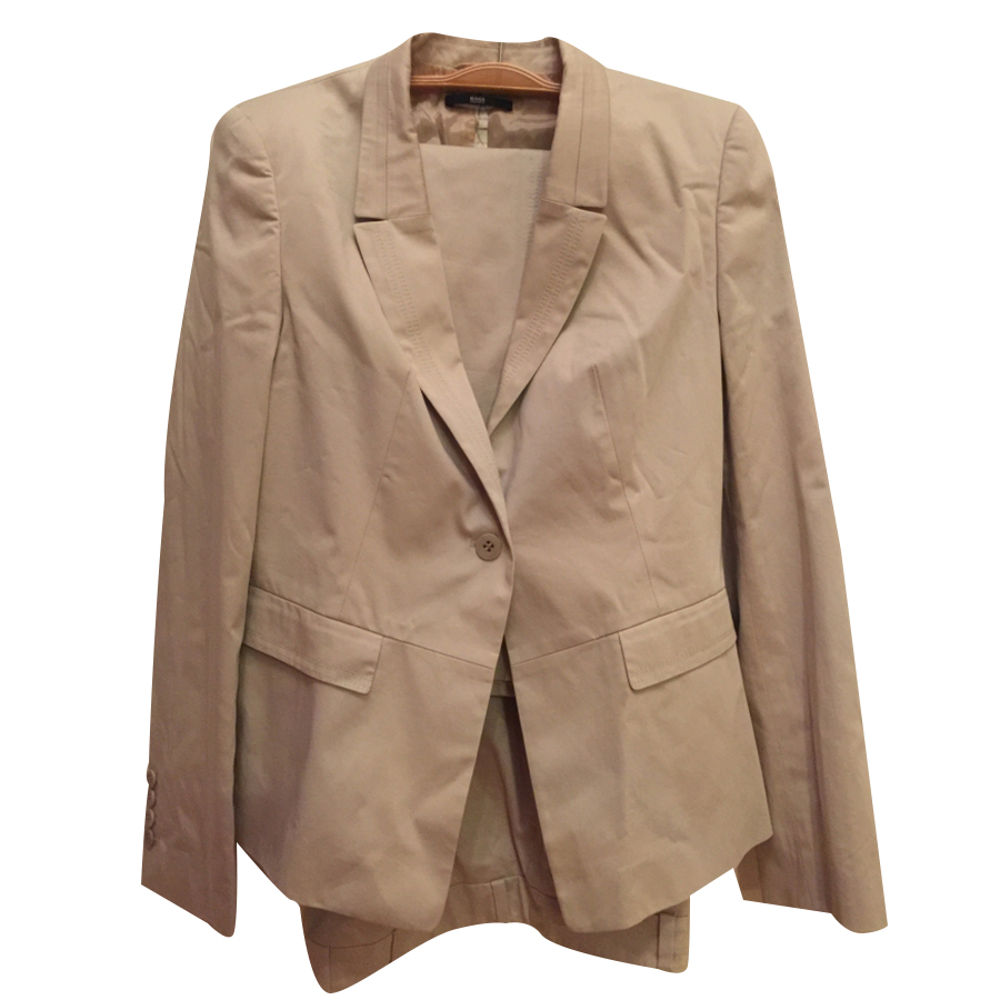 Boss Blazer u. Hose