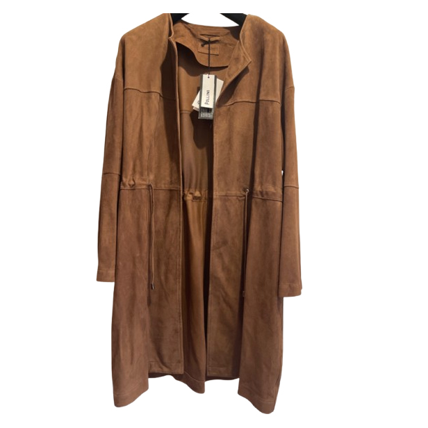 Pollini Suede Leather