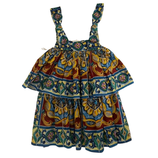 Dolce&Gabbana Maiolica