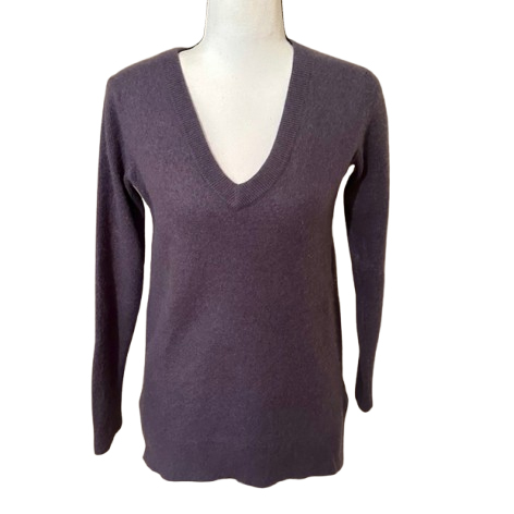 Jigsaw Pull 100% cachemire