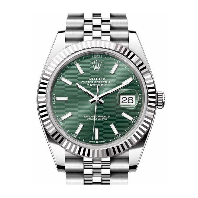Rolex Datejust 41 jubilée