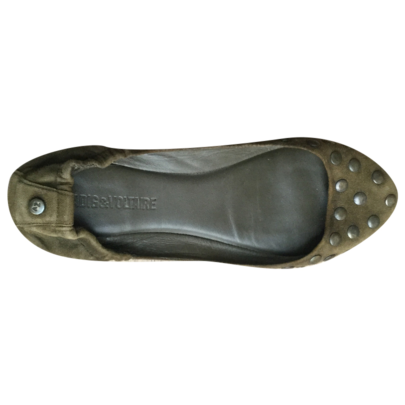 Zadig & Voltaire Ballerinas