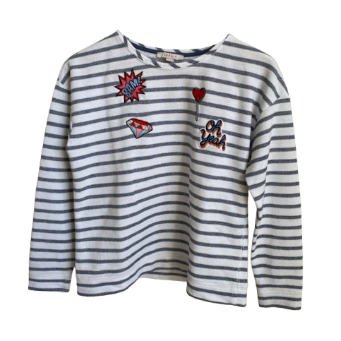 Esprit Marinière bleue