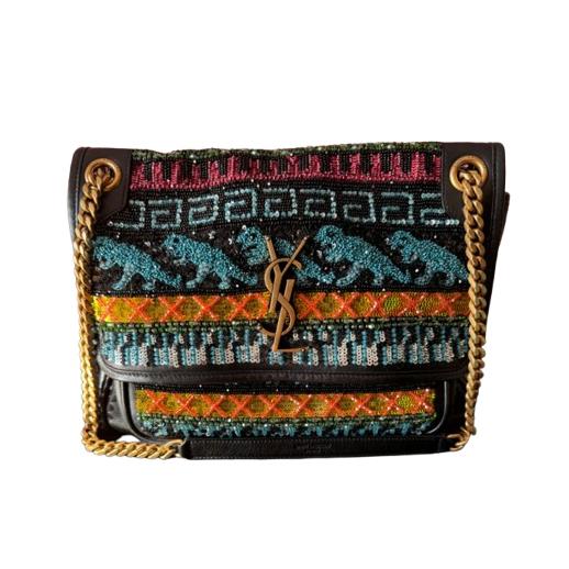 Saint Laurent Niki édition limitée