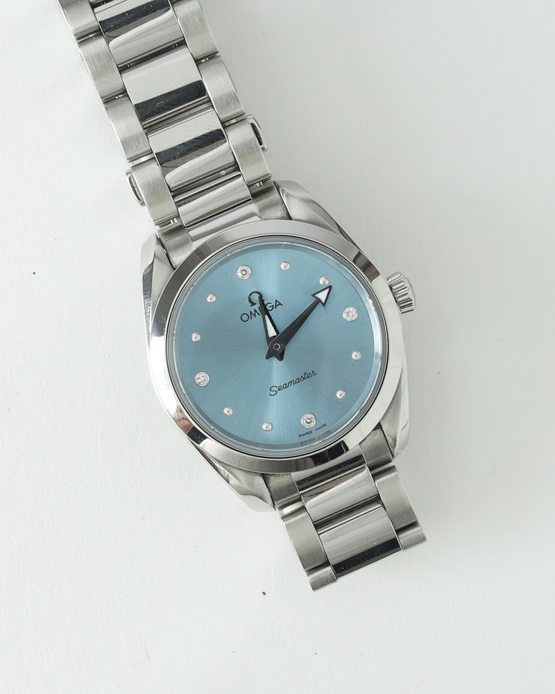 Omega Lady-seamaster Aqua Terra 29mm Ref 220.10.28.60.53.001 Watch