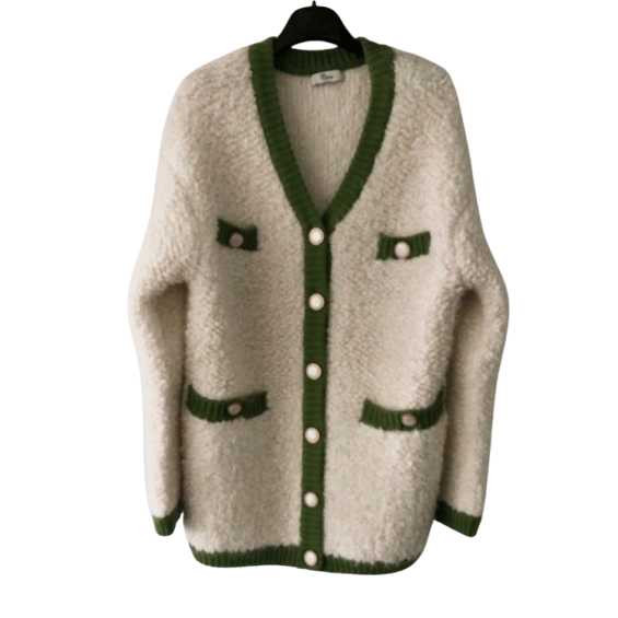 Rumia Veste Boho Australienne