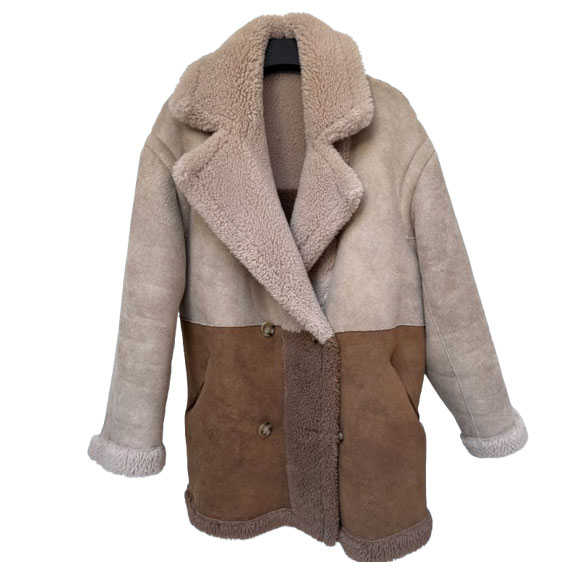 Repeat Teddy Wool Jacket
