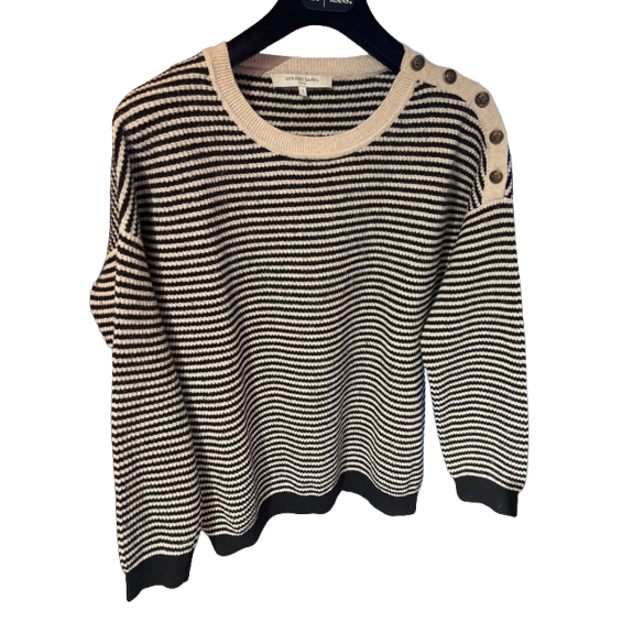 Gerard Darel Boutons épaule