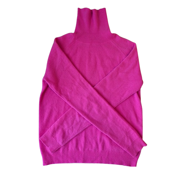 Majestic Filatures Pull en cachemire