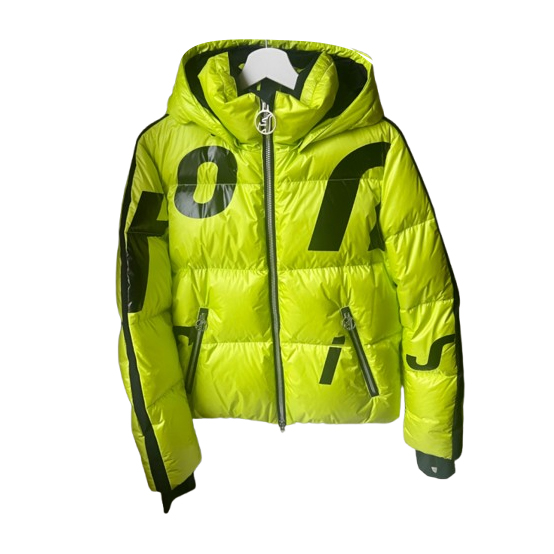 Toni Sailer LOUISA down-filled ski jacket