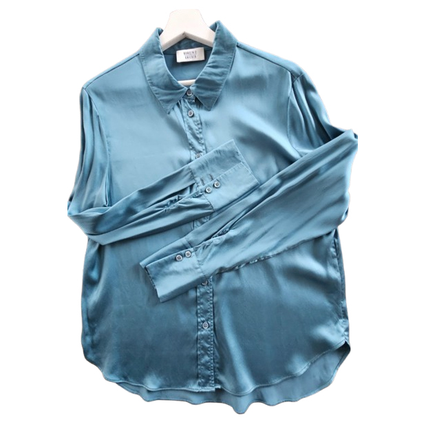 Bon Génie Grieder Satin de soie